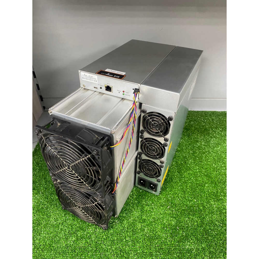 Bitmain Antminer S19