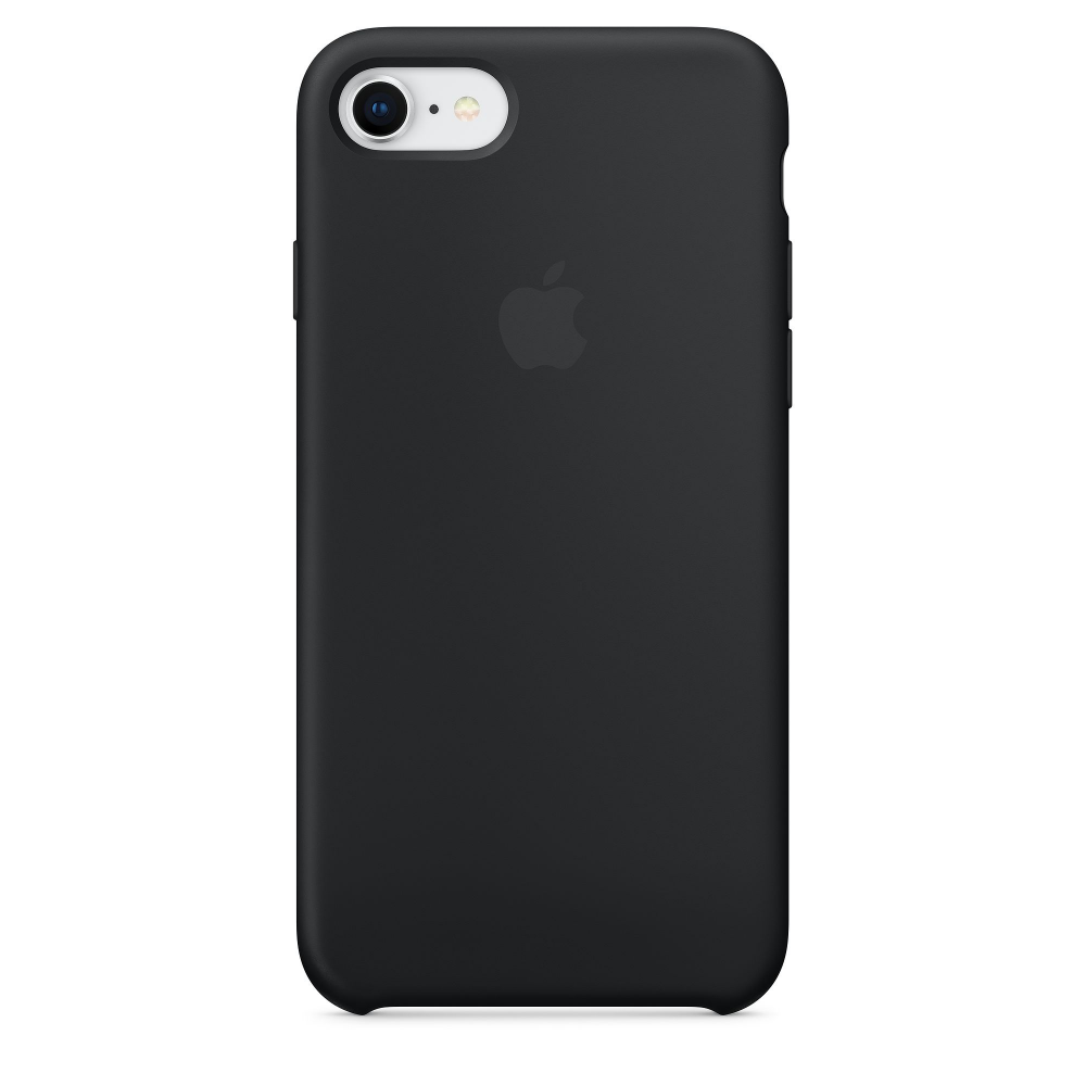 Силиконовый чехол для iPhone SE 2/8/7 "Silicone Case"