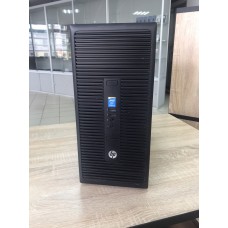 Компьютер HP Pro Intel Core i3-4160/4GB/SSD 120GB