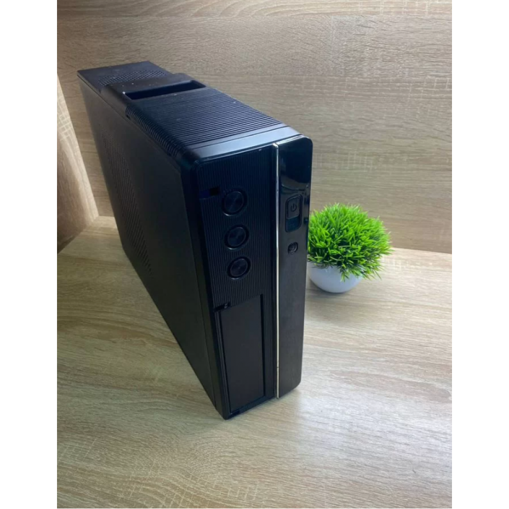 Компьютер i3-8100/DDR4 8GB/SSD Kingston 240GB