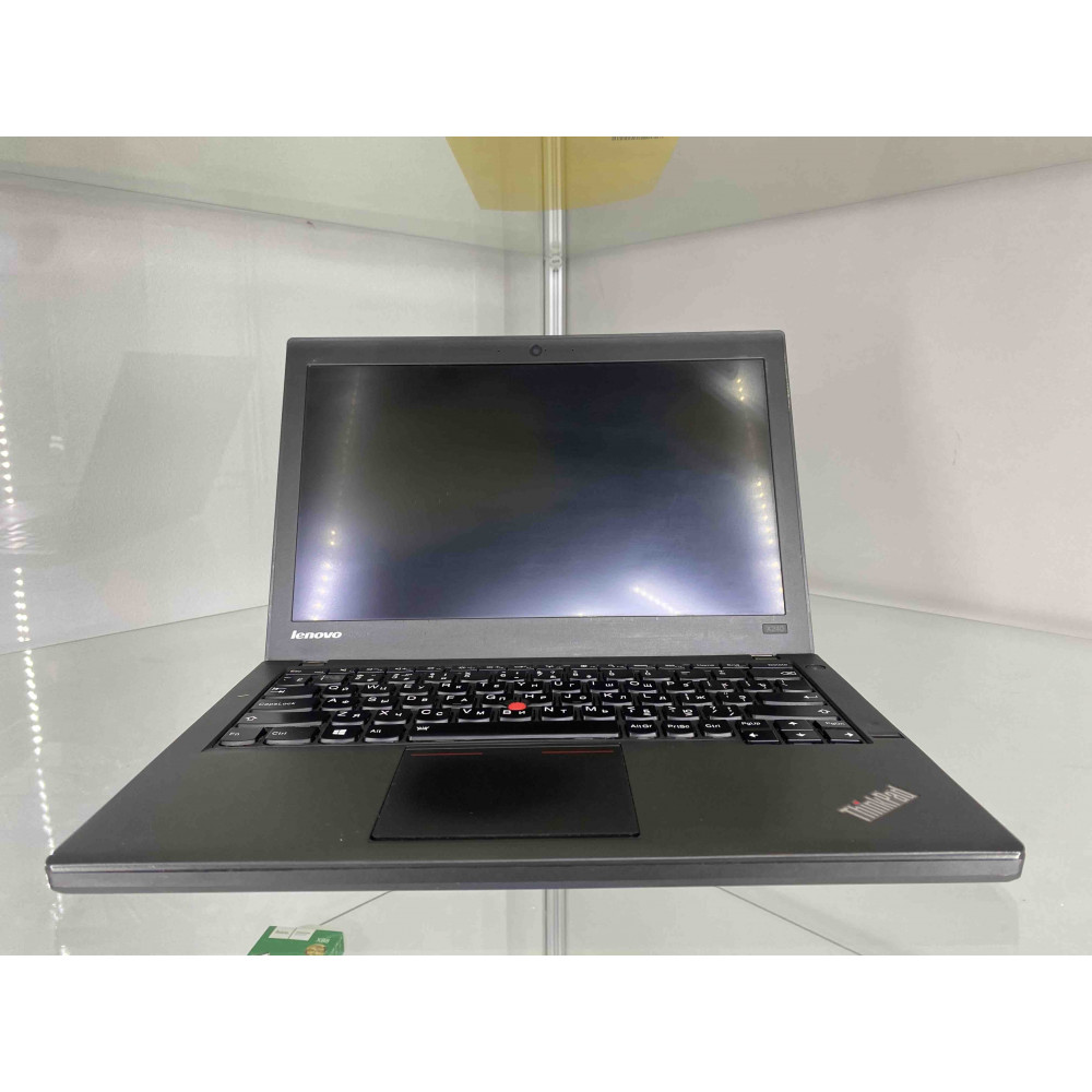 Ноутбук Lenovo ThinkPad X240